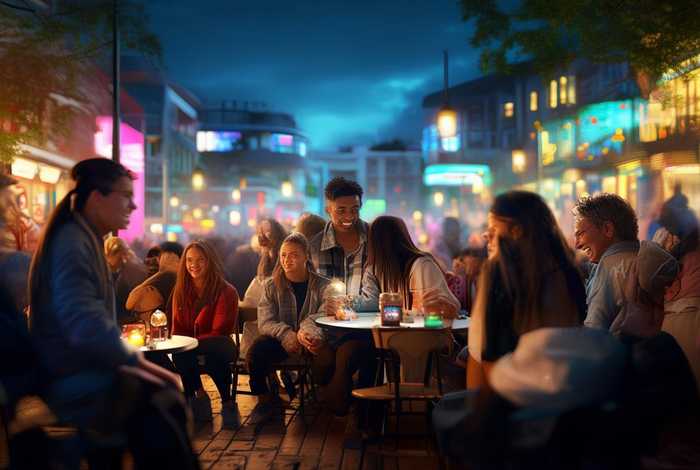 大学夜生活小说 大学生活 小说全文阅读