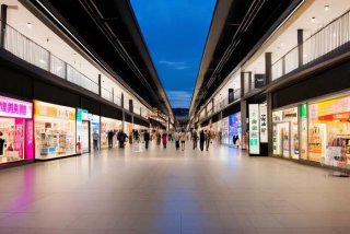 恒茂生活广场商铺 恒茂生活广场商铺出租