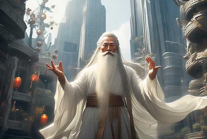 老祖现代修仙记（老祖现代修仙记百度百科）