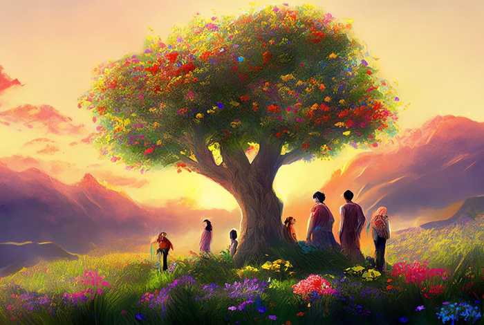 感恩是一种力量 - 感恩是一种力量,如春日暖阳,温暖是什么歌