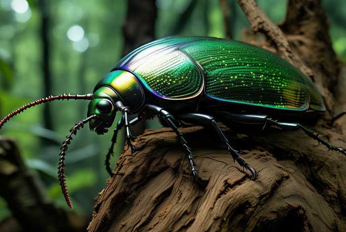 独角仙的生活习性答案、独角仙的生活地点