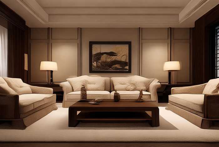 乐享生活家居工厂店；乐享生活品牌店