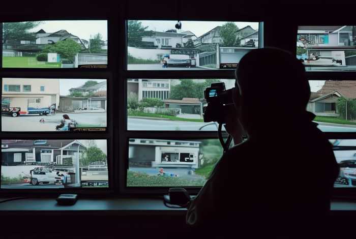 监控人家的生活是不是犯法，监控人家的生活是不是犯法的