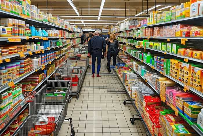 超市生活用品清单大全、超市生活用品清单大全及价格