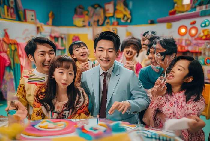 电视剧金太狼的幸福生活拍摄花絮、电视剧金太狼的幸福生活剧情介绍