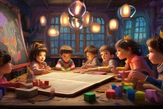 幻想初中生活作文怎么写 - 幻想初中生活作文怎么写三年级