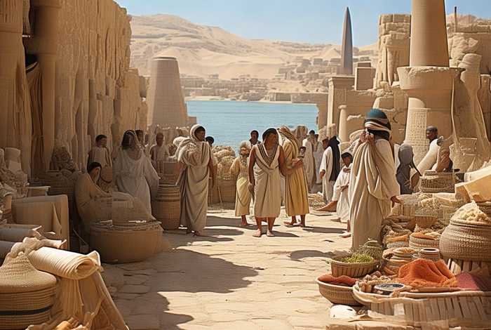 埃及人的生活场景和思想观念 埃及人的生活场景和思想观念有哪些 埃及人的生活场景和思想观念 埃及人的生活场景和思想观念有哪些