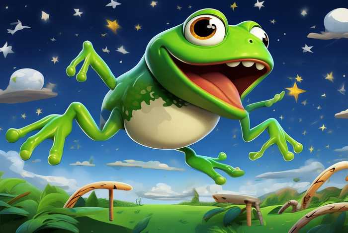 绿豆蛙给生活加点料全集免费 - 绿豆蛙运动系列