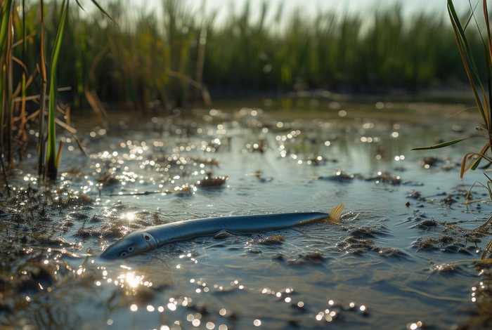 鳗鱼一般生活在哪种水域、鳗鱼一般生活在哪种水域里 鳗鱼一般生活在哪种水域、鳗鱼一般生活在哪种水域里