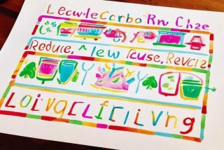 低碳生活手抄报简单又漂亮 一等奖；低碳生活手抄报简单又漂亮 小学生