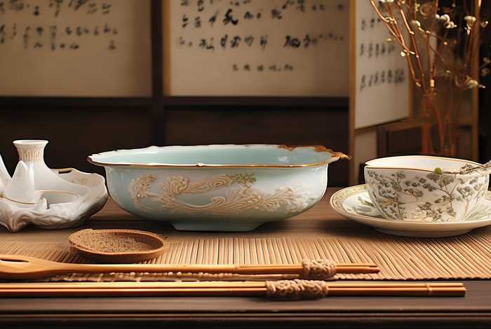 餐具的中国传统文化 - 餐具的中国传统文化有哪些