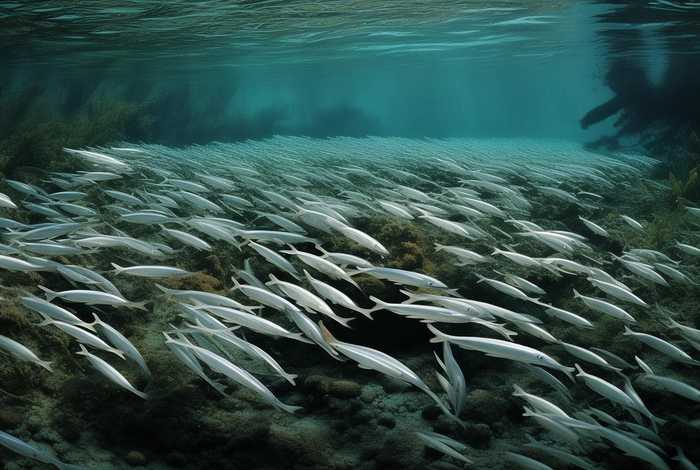 鲫鱼生活环境及运动方式，鲫鱼生活环境及运动方式图片