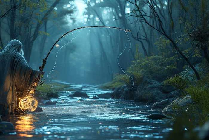 幻想生活link钓鱼，幻想生活link钓鱼人