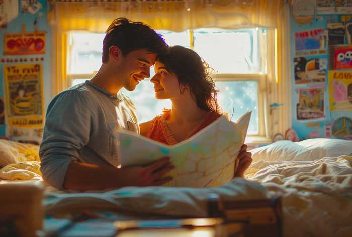 二十岁的恋情中关于搬家的事实是；20岁的恋情中关于搬家的事实是