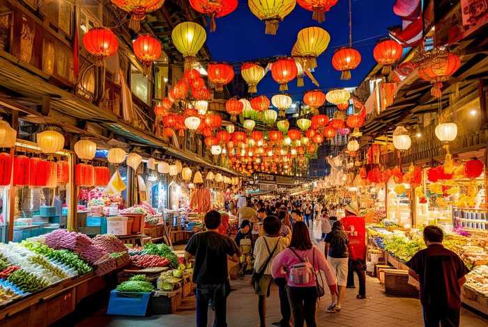 溧阳夜市（溧阳市夜市在什么地方）