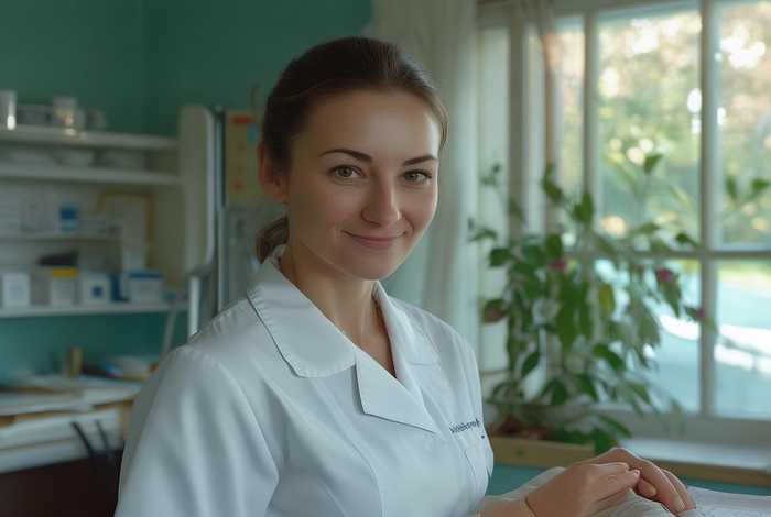 护士的生活方式 - 护士的典型生活方式