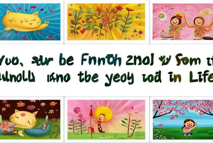 发现生活中的小确幸手抄报 - 发现生活中的小确幸手抄报图片