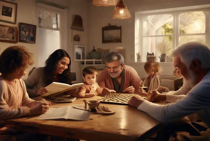 家庭生活篇作文、家庭生活篇作文500字作文