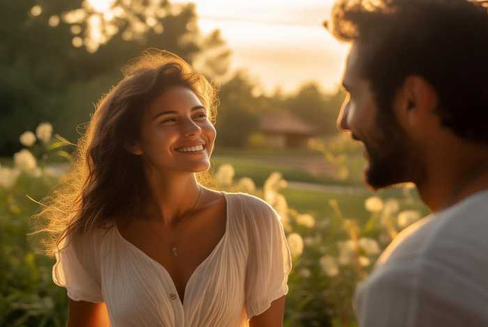 会享受生活的女人给男人什么感觉 - 会享受生活的女人给男人什么感觉呢