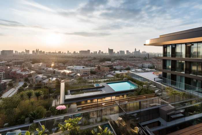 金房生活艺术城顶楼可以上去吗、金房生活艺术城属于什么社区