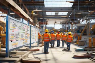 工地现场管理规章制度；工地现场管理规章制度及流程