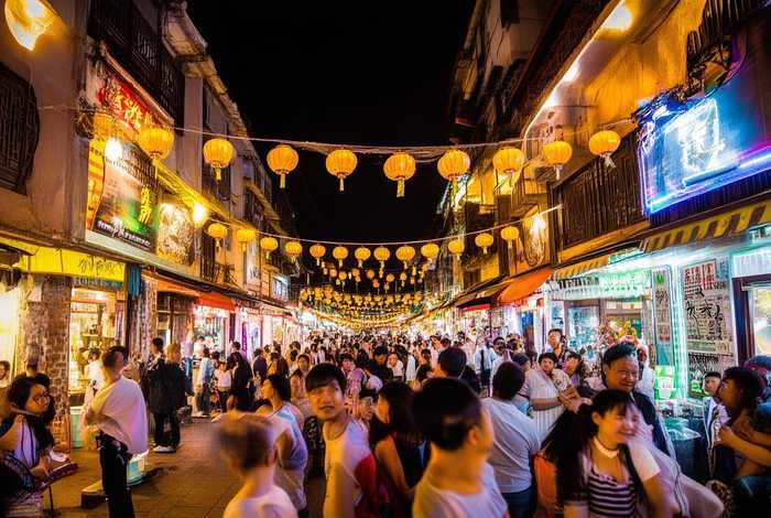 靖江夜生活哪里好玩 - 靖江夜生活哪里好玩一点