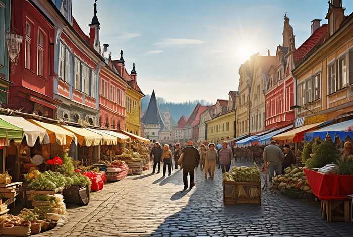 捷克的生活水平 - 捷克的生活水平怎么样