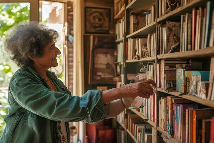 个人生活打理得井井有条、把生活打理的井井有条的人