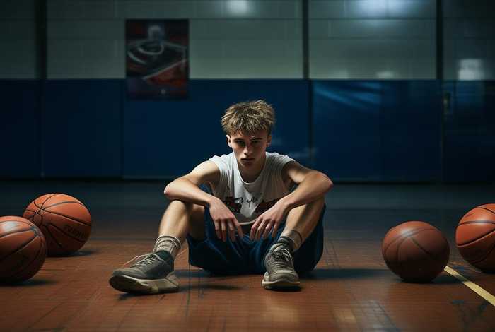 篮球大学生的悲惨生活记录 篮球大学生的悲惨生活记录视频