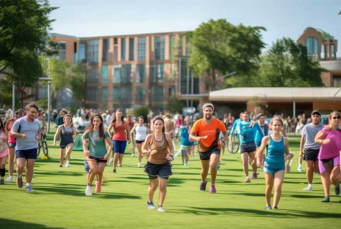 打造生活运动工程 - 打造生活运动工程的意义