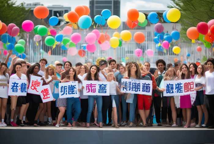 大学生活动中心宣传口号；大学生活动中心宣传口号八个字