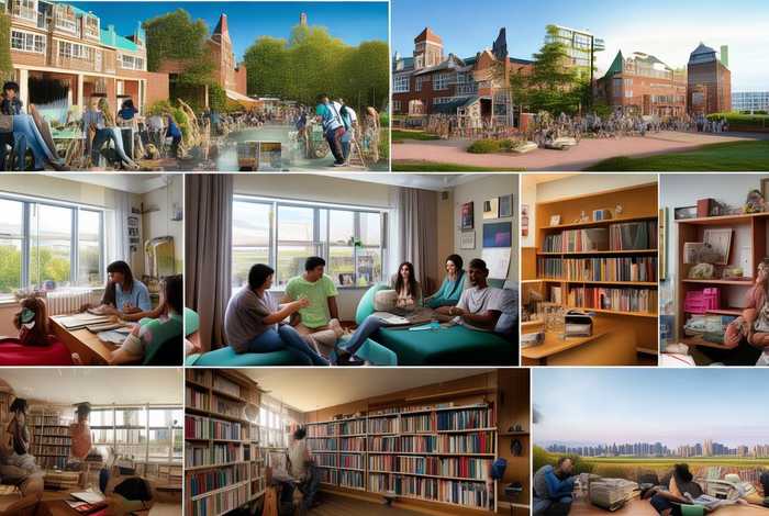 对大学生活的期待和规划，对大学生活的期待和规划简短