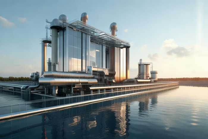 大型生活用水净化设备 - 大型生活用水净化设备有哪些