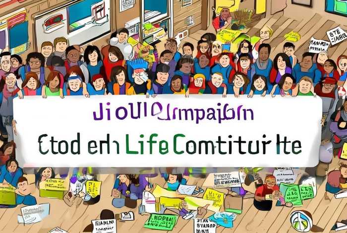 竞选生活委员目的；竞选生活委员的目的