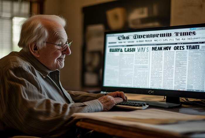 老人报数字报头版（老人报数字报在线阅读）