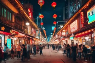 北京有夜生活吗，北京有夜生活吗在哪里