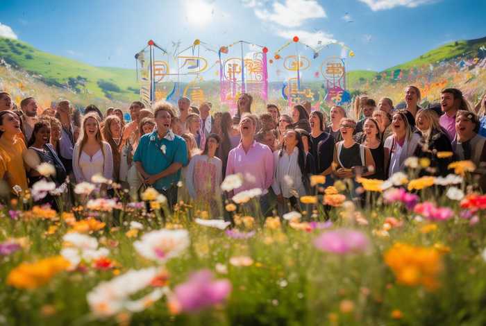 歌颂美好生活的歌曲大全、歌颂美好生活的歌曲大全歌词