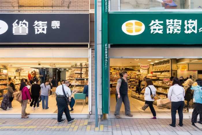 联华生活馆和联华超市有关系吗、联华生活馆和联华超市有关系吗知乎