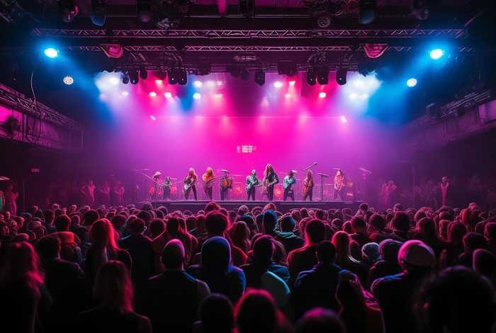 乐队she，乐队什么意思