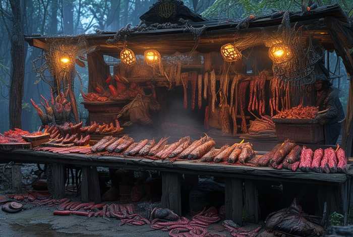 幻想生活i猛兽肉 幻想生活猛兽肉哪里有卖