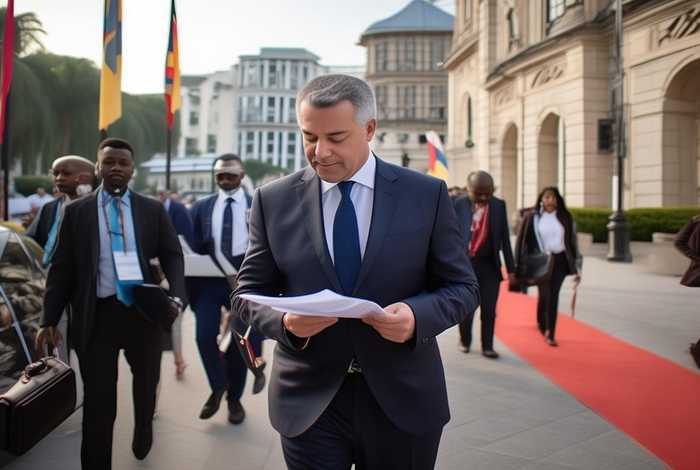 部长的日常生活 部长每天日常工作流程