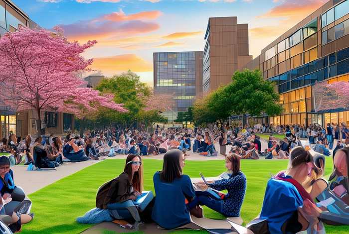 大学生活是怎么样的、大学生活是怎么样的？