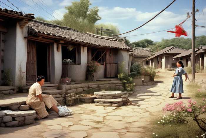 50年代的农村生活电视剧 - 50年代的农村生活电视剧叫什么