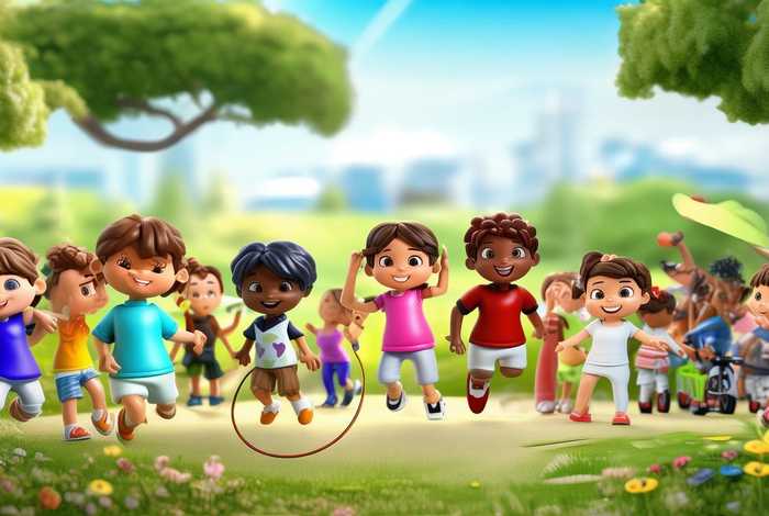 快乐运动健康生活教案，快乐运动健康成长教案