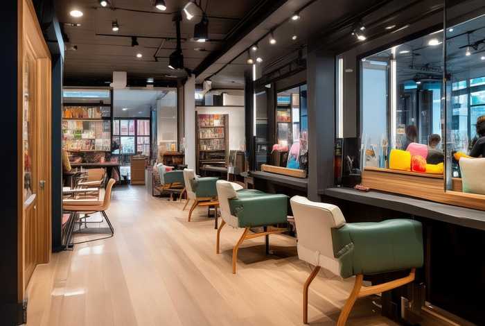 恒茂生活广场剪发 恒茂生活广场剪发在几楼