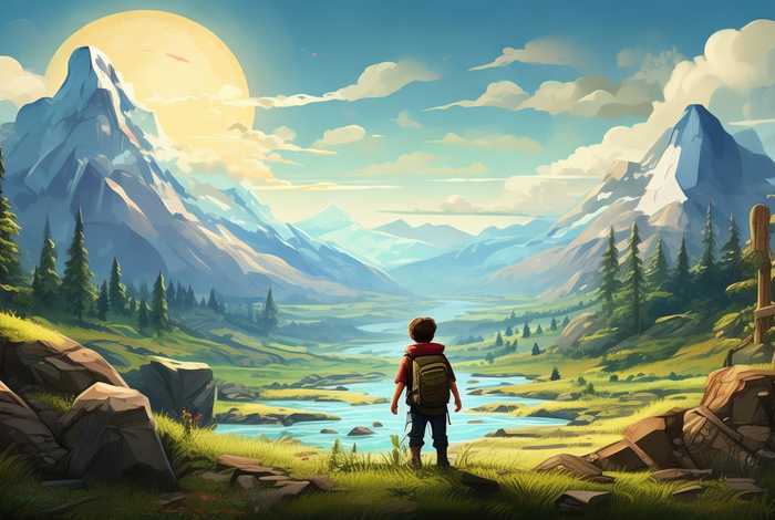 历险生活记 - 生活历险记作文