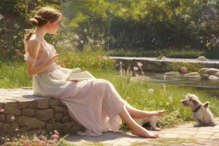 二姑娘的悠闲生活 - 二姑娘的悠闲生活免费阅读