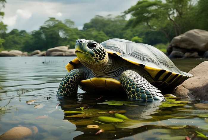 巴西龟的生活；巴西龟的生活资料