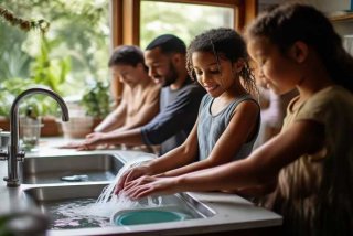 家庭生活节（家庭生活节约用水的措施）