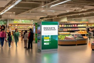 口袋生活生鲜超市 - 口袋超市app